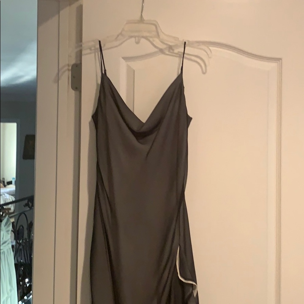 Long gown